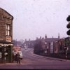 Hipperholme crossroads looking East